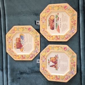 Vintage Avon trays